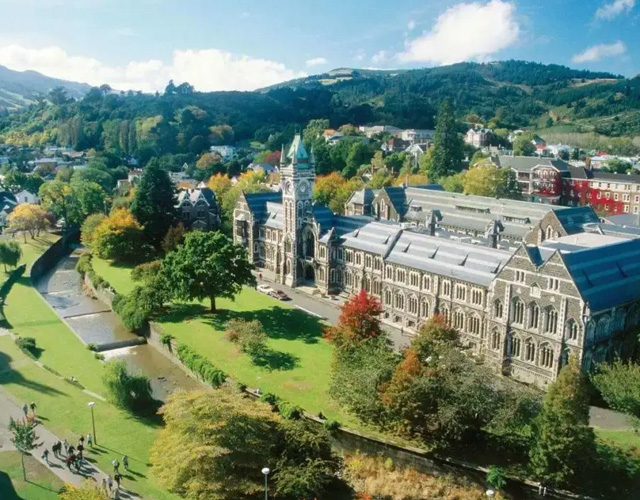 奥克兰国际学院